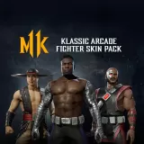 Klassic Arcade Fighter Pack (English/Chinese Ver.)