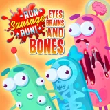 Run Sausage Run: Eyes, Brains and Bones