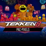 Tekken 8 - PAC-Pixels (English/Japanese Ver.)