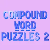 Compound Word Puzzles 2