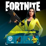 Fortnite - The Yellowjacket Pack