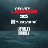 MX vs ATV Legends - 2025 Husqvarna Loyalty Bundle