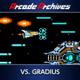 Arcade Archives Vs. Gradius (English/Japanese Ver.)