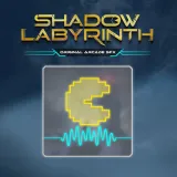 Shadow Labyrinth - Original Arcade SFX (English/Japanese Ver.)