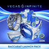 Vegas Infinite - Baccarat Pack