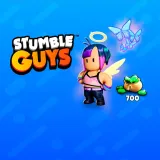 Stumble Guys - Angelセット - PS4