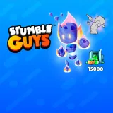 Stumble Guys - Cometaセット - PS4