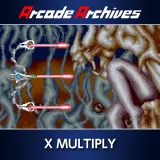 Arcade Archives Xmultiply (English/Japanese Ver.)