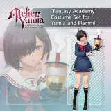 Atelier Yumia - "Fantasy Academy" Costume Set for Yumia and Flammi