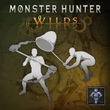 Monster Hunter Wilds - Gesture Set Vol. 7