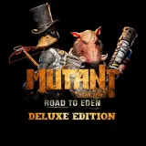 Mutant Year Zero: Road to Eden - Deluxe Edition (Simplified Chinese, English, Korean, Traditional Chinese)