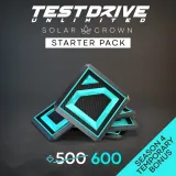 Test Drive Unlimited Solar Crown - Diamonds Starter Pack