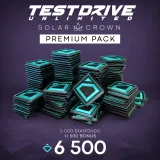 Test Drive Unlimited Solar Crown - Diamonds Premium Pack