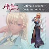 Atelier Yumia - "Ultimate Teacher" Costume for Nina