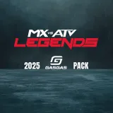 MX vs ATV Legends - Gasgas Pack 2025