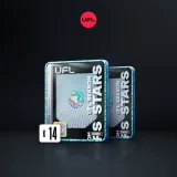 UFL Season Stars Medium Bundle