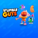 Stumble Guys - Sweetmaw Bundle - PS4