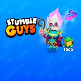 Stumble Guys - Dream Guide Bundle - PS5