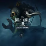 Little Nightmares III Deluxe Edition (Simplified Chinese, Korean, Traditional Chinese)