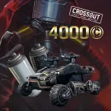 Crossout - Relentless (Deluxe Edition)