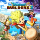 Dragon Quest Builders 2 (English Ver.)