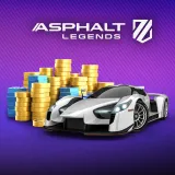 Asphalt Legends - PlayStationPlus Exclusive Speed Pack