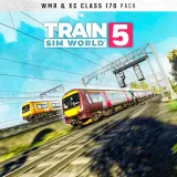 Train Sim World 5: West Midlands Railway & CrossCountry BR Class 170 DMU