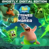SpongeBob SquarePants: Titans of the Tide - Ghostly Digital Edition