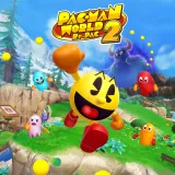PAC-MAN World 2 Re-PAC