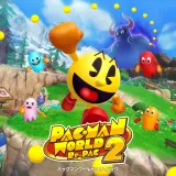 PAC-MAN World 2 Re-PAC (English, Japanese)