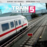 Train Sim WorldÂ 5: Expert DB BR 101 on Kassel - WÃ¼rzburg Gameplay Pack