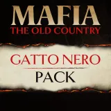 Mafia: The Old Country - Gatto Nero Pack