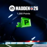 Madden NFL 26 - 1050 Madden Points