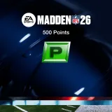 Madden NFL 26 - 500 Madden Points