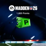 Madden NFL 26 - 1600 Madden Points