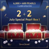 Black Desert - July Special Pearl Box I