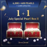 Black Desert - July Special Pearl Box II