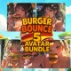 Burger Bounce Avatar Bundle