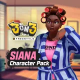 Siana Character Pack