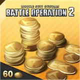 Mobile Suit Gundam Battle Operation 2 - 7th Anniversary Special Token Pack
