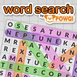 Word Search by POWGI (English Ver.)