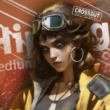 Crossout - “Wind of change” Elite event pass