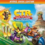 Crash Team Racing Nitro-Fueled - Nitros Oxide Edition (English Ver.)