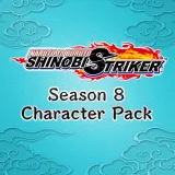 Naruto TO Boruto: Shinobi Striker Season 8 Character Pack