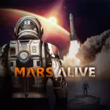 Mars Alive (English/Chinese/Korean/Japanese Ver.)