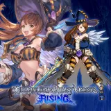Gbvsr Character Costume: Indigo Witch (Beatrix)