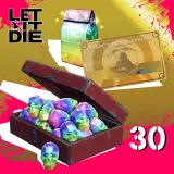 (9 Mil Downloads) Special Pack - LET IT DIE