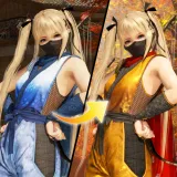 DOA6 変身！Ninjaコスチューム マリー・ローズ