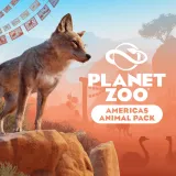 Planet Zoo: Americas Animal Pack
