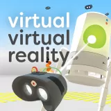 Virtual Virtual Reality (English/Chinese/Korean/Japanese Ver.)